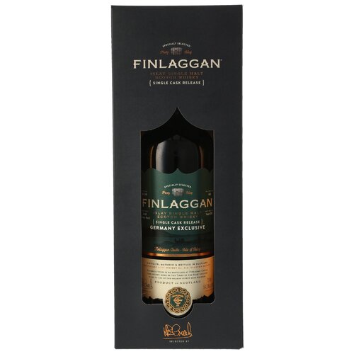 Finlaggan Single Cask Release Germany Exclusive