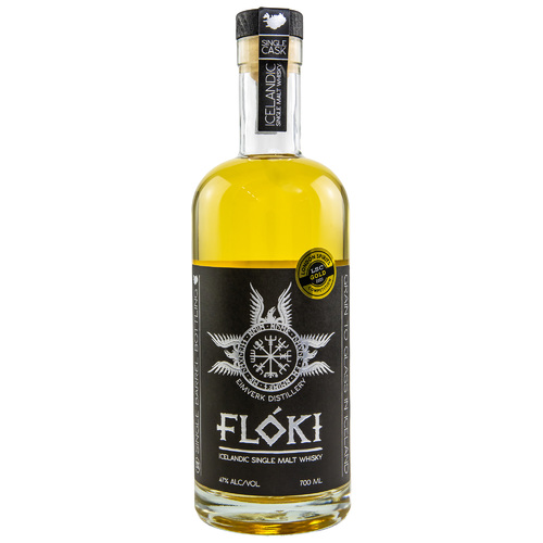 Floki Single Malt Whisky Single Cask - 700ml