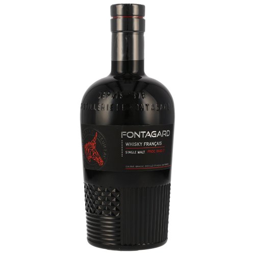 Fontagard Whisky Francais PNDC 9920-7 - Pineau des Charentes Cask