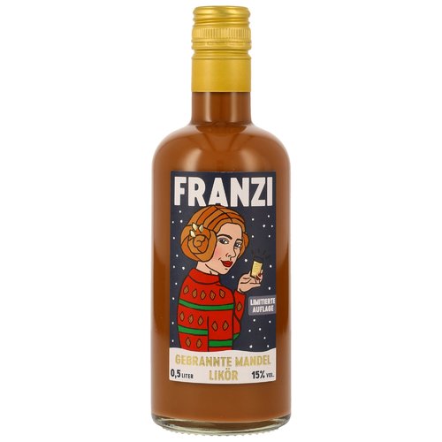 Franzi - Gebrannte Mandel