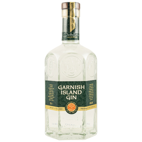 Garnish Island Gin - West Cork - Irland