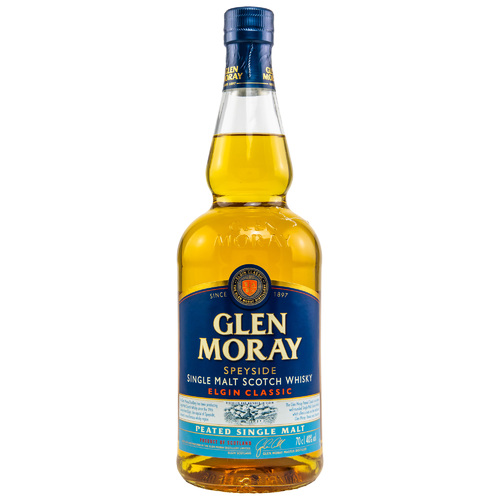Glen Moray Elgin Classic Peated ohne GP