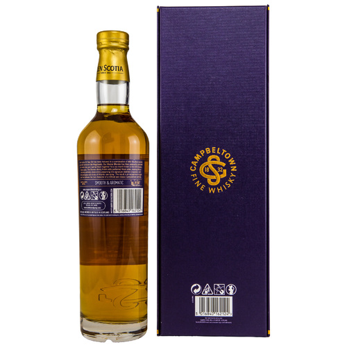 Glen Scotia 21 y.o. - Limited Edition 2023