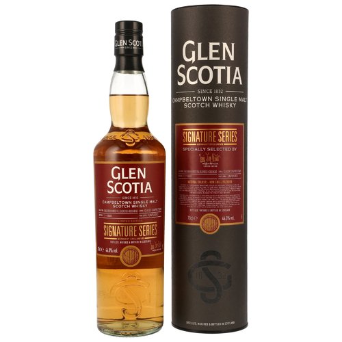 Glen Scotia Signature Series #2 Germany Exclusive