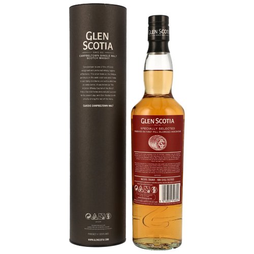 Glen Scotia Signature Series #2 Germany Exclusive