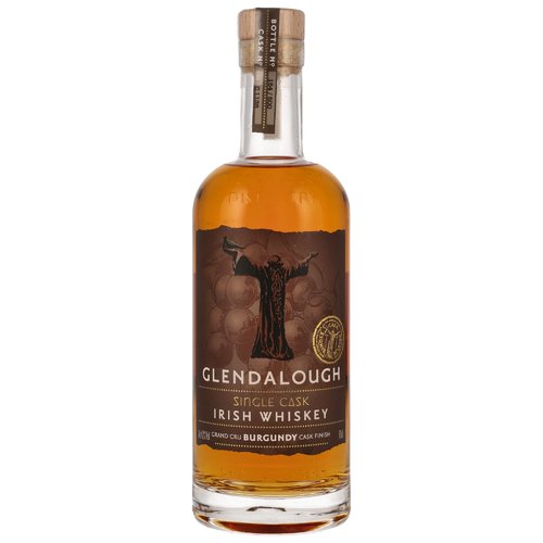 Glendalough Single Cask - Burgundy Grand Cru Finish