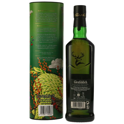 Glenfiddich 12 y.o. Limited Design