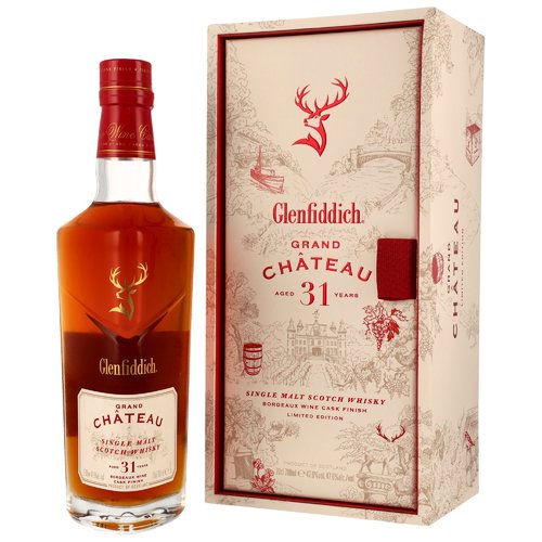 Glenfiddich 31 y.o. Grand Chateau