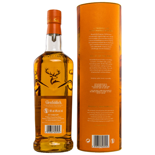 Glenfiddich Perpetual Collection Vat. 01