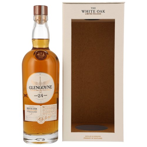 Glengoyne 24 y.o. White Oak