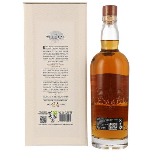 Glengoyne 24 y.o. White Oak