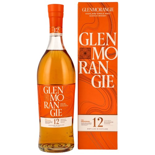 Glenmorangie 12 y.o. Original