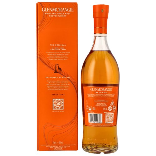 Glenmorangie 12 y.o. Original