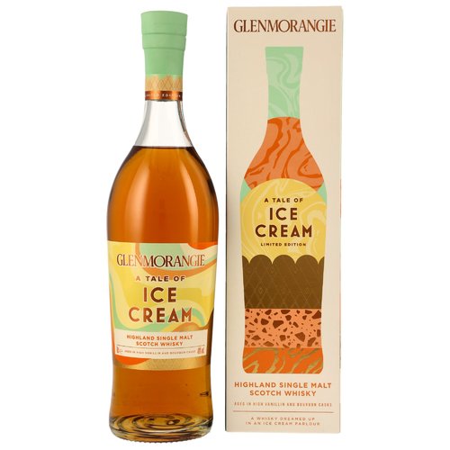 Glenmorangie - A Tale of Ice Cream