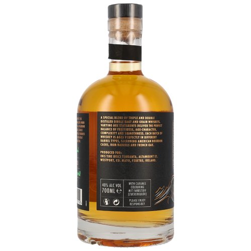 Grace O’Malley Blended Whiskey