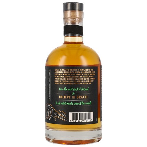 Grace O’Malley Blended Whiskey
