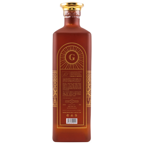 Gran Chaco Organic Rum 3 y.o. - Paraguay
