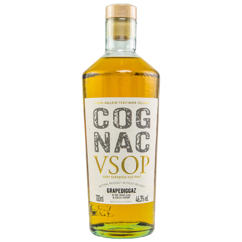 GrapeDiggaz - Cognac VSOP
