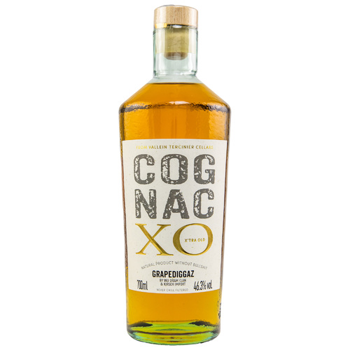 GrapeDiggaz - Cognac XO