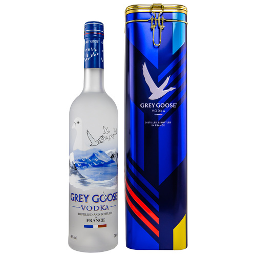 Grey Goose Vodka in Dose