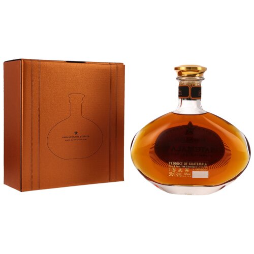 Guatemala XO 20th Anniversary Decanter - Rum Nation - neue EAN