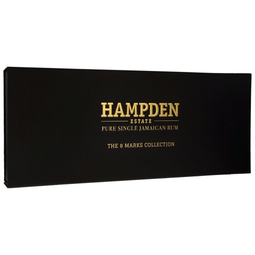 Hampden 8 Marks Collection 8x0,2l