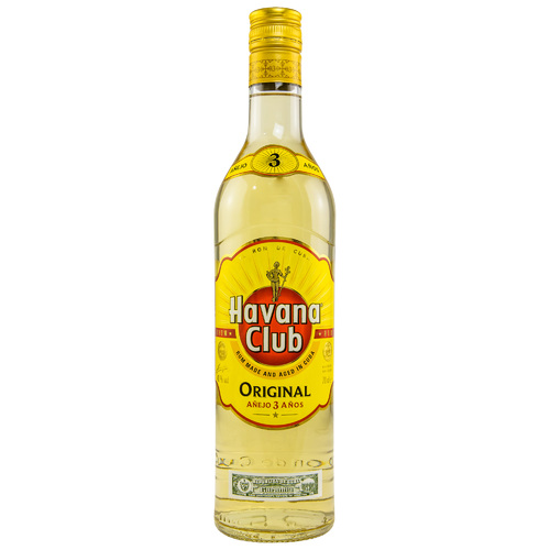 Havana Club 3 y.o.