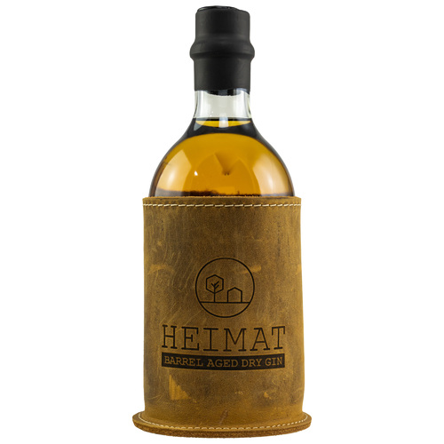 HEIMAT Barrel Aged Dry Gin