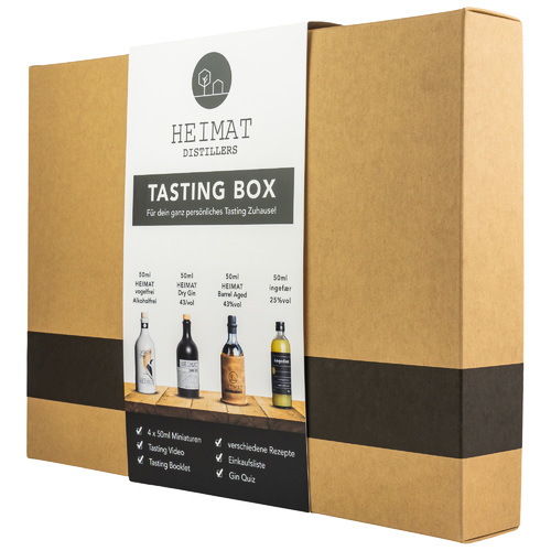 HEIMAT Tasting Box - MHD 11/24
