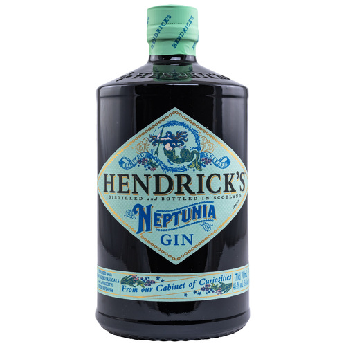 Hendricks Neptunia Gin