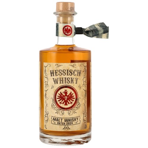 Hessisch Whisky Eintracht Frankfurt Edition 2024