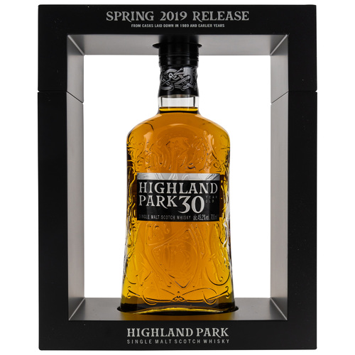 Highland Park 30 y.o. 2019 Release