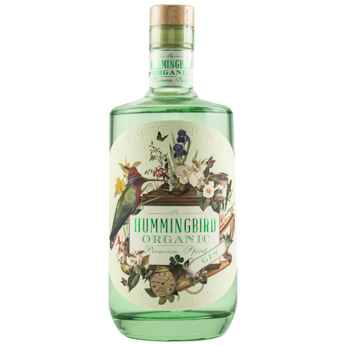 Hummingbird Organic Gin
