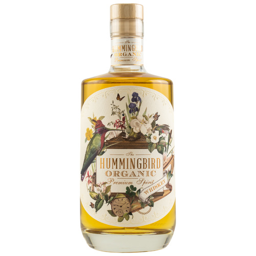 Hummingbird Organic Whiskey