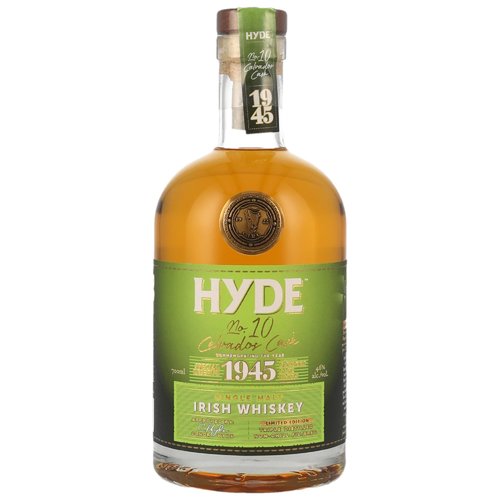 Hyde No.10 Calvados Cask Finish - Irish Single Malt