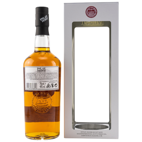 Islay Mist 10 y.o. - Blended Scotch Whisky