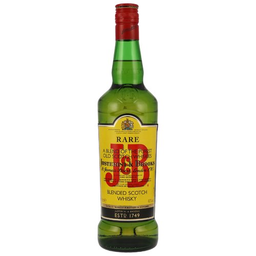 J & B Rare Blended Scotch