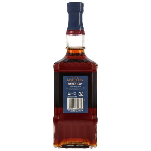 Jack Daniels American Single Malt Oloroso Sherry Cask