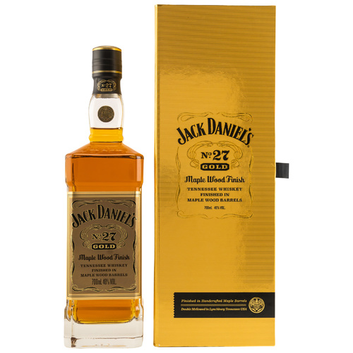 Jack Daniels No. 27 Gold - in GP
