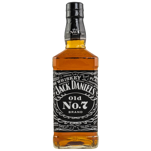 Jack Daniels Old No. 7 Brand - Limited Edition 43%