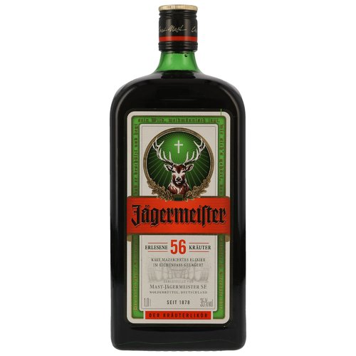 Jägermeister LITER