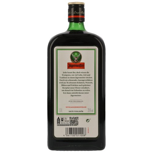 Jägermeister LITER