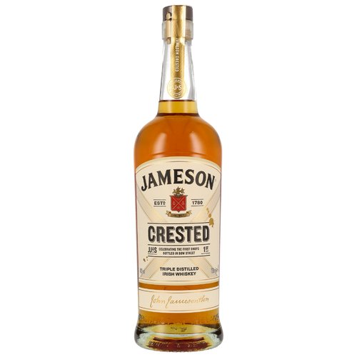 Jameson Crested - ohne GP