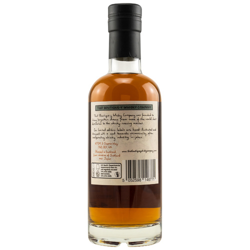 Japanese Blended Whisky 21 y.o. - Batch 1 (That Boutique-Y Whisky Company)