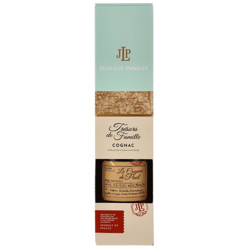 Jean-Luc Pasquet Le Cognac de Paul Lot L57