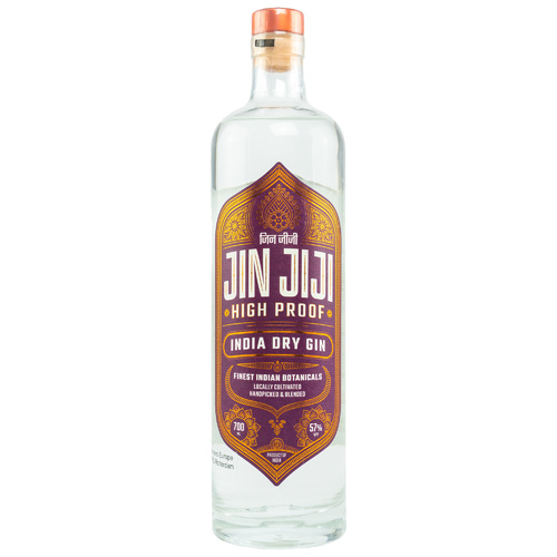 Jin Jiji High Proof Gin