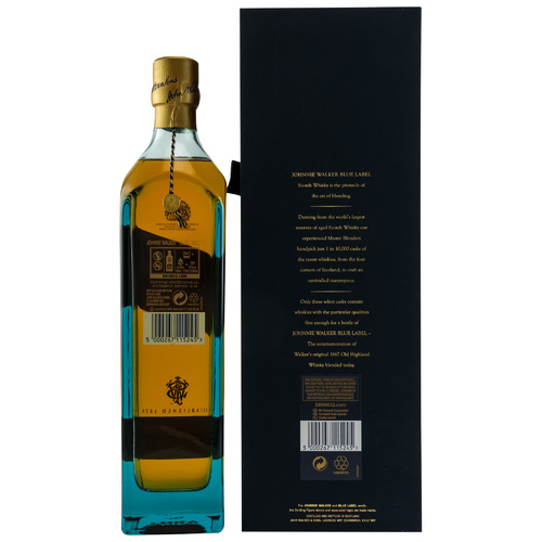 Johnnie Walker Blue Label