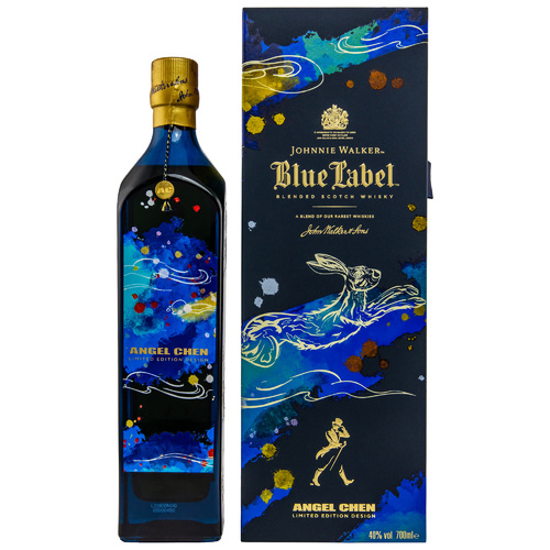 Johnnie Walker Blue Label Chinese New Year - Year of the Hare