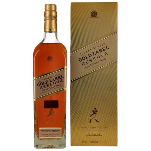 Johnnie Walker Gold Reserve 1,0 Liter