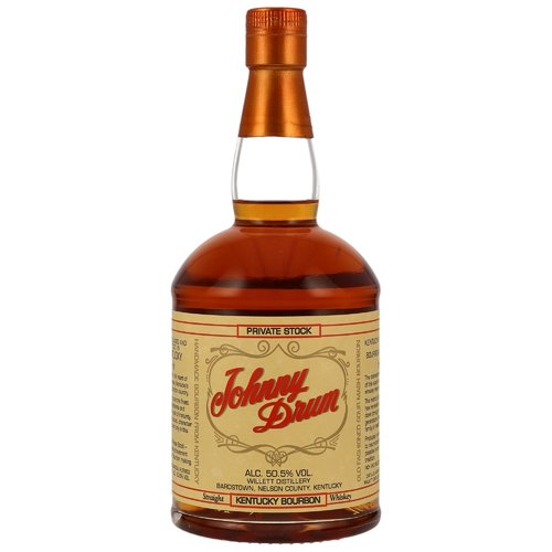 Johnny Drum Private Stock - Sour Mash (Willet)